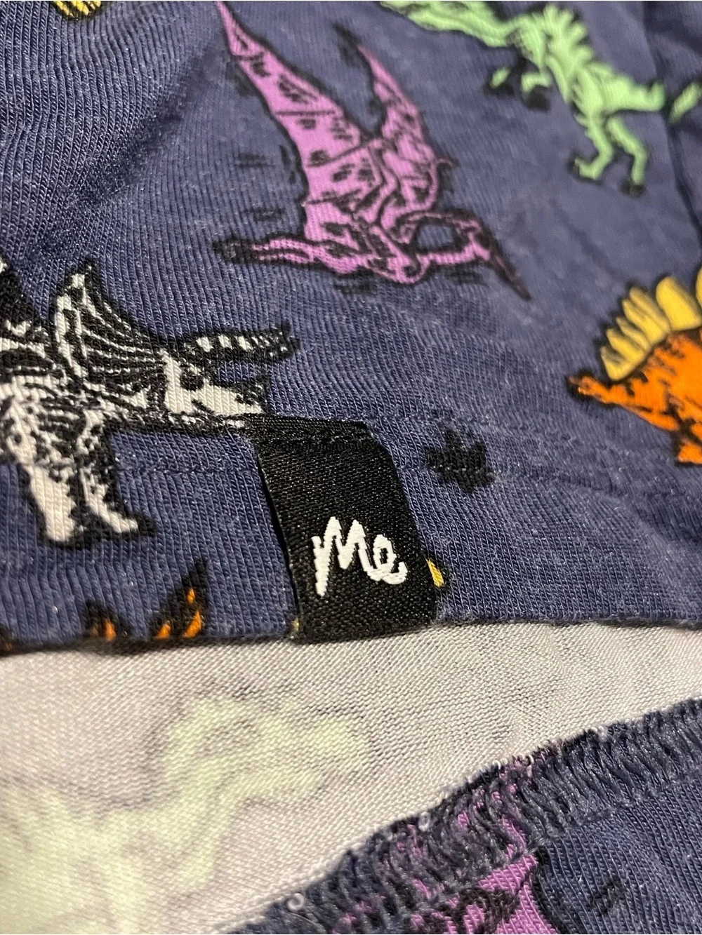 Men’s Small Me Undies Boxers - Bundle of 2 Snakes & Dinosaurs Print